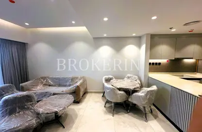 Apartment - 1 Bedroom - 2 Bathrooms for rent in Elbrus Tower - District 4 - Jumeirah Village Triangle - Dubai
