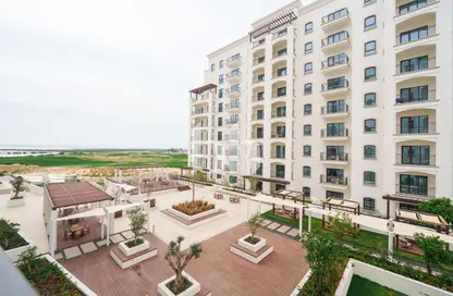 Apartment - 2 Bedrooms - 3 Bathrooms for rent in Residences D - Yas Golf Collection - Yas Island - Abu Dhabi