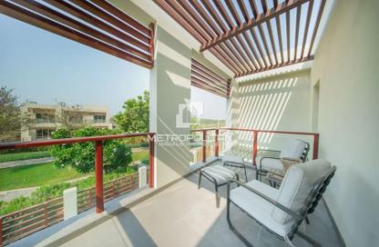 Villa - 3 Bedrooms - 4 Bathrooms for sale in Malibu - Mina Al Arab - Ras Al Khaimah