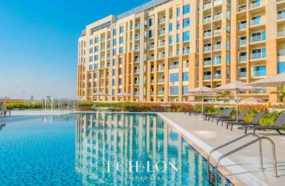 Apartment - Studio - 1 for rent in Rukan Tower A - Rukan Tower - Rukan - Dubai
