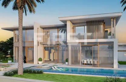 تاون هاوس - 4 غرف نوم - 5 حمامات للبيع في مرجان السعديات - جزيرة السعديات - أبوظبي