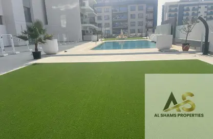 شقة - غرفة نوم - 2 حمامات للايجار في المها ريزيدنس - المدينة العالمية المرحلة 2 - 4 الورسان - الورسان - دبي شقة - غرفة نوم - 2 حمامات للايجار في المها ريزيدنس - المدينة العالمية المرحلة 2 - 4 الورسان - الورسان - دبي