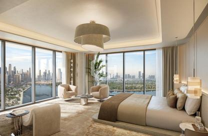 Apartment - 3 - 4 for sale in The Edit at D3 Tower A - The Edit at D3 - Dubai Design District - Dubai