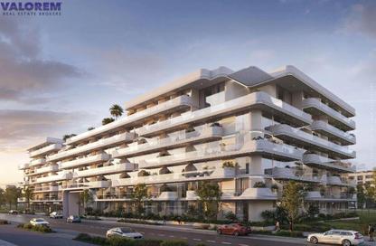 Apartment - 1 Bedroom - 2 Bathrooms for sale in Oxford Cove - District 11 - Jumeirah Village Circle - Dubai