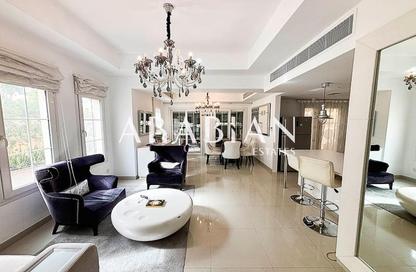 Villa - 3 Bedrooms - 3 Bathrooms for rent in Springs 9 - The Springs - Dubai