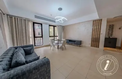 Apartment - 1 Bedroom - 2 Bathrooms for rent in Miska 2 - Miska - Old Town - Downtown Dubai - Dubai