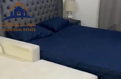 Apartment - Studio - 1 Bathroom for rent in Al Khan 9 building - Al Khan - Sharjah