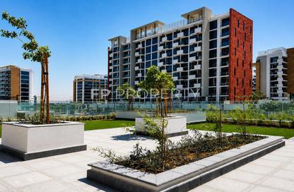 Apartment - Studio - 1 Bathroom for rent in Azizi Riviera 37 - Azizi Riviera - Meydan One - Meydan - Dubai Apartment - Studio - 1 Bathroom for rent in Azizi Riviera 37 - Azizi Riviera - Meydan One - Meydan - Dubai
