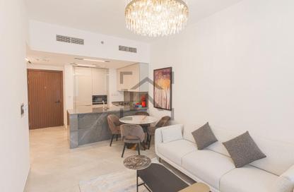 Apartment - 1 Bedroom - 1 Bathroom for sale in The Paragon by IGO - Business Bay - Dubai