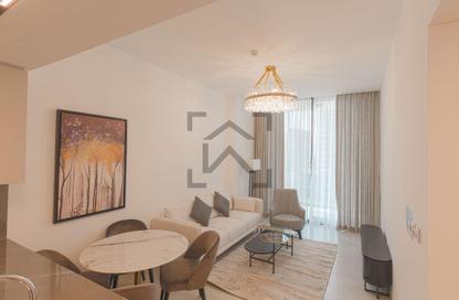 Apartment - 1 Bedroom - 1 Bathroom for sale in The Paragon by IGO - Business Bay - Dubai