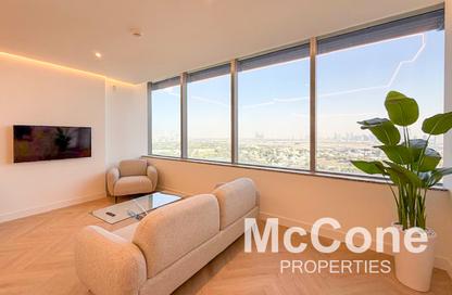 Apartment - 1 Bedroom - 1 Bathroom for rent in Sky Gardens - DIFC - Dubai