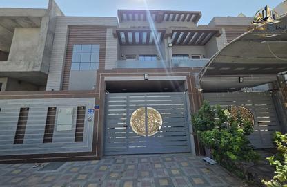Townhouse - 5 - 7 for rent in Al Yasmeen 1 - Al Yasmeen - Ajman