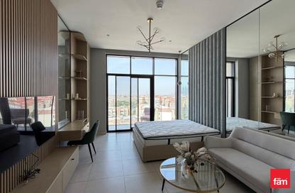 Apartment - Studio - 1 for rent in Westwood By IMTIAZ - Al Furjan - Dubai