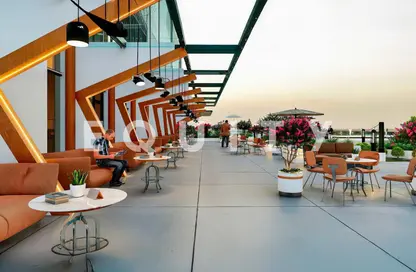 محل - استوديو للبيع في دوسيت برنسيس ريجاس - منطقة 18 - قرية جميرا الدائرية - دبي