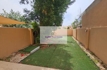 Villa - 3 Bedrooms - 4 Bathrooms for sale in Contemporary Style - Al Reef Villas - Al Reef - Abu Dhabi