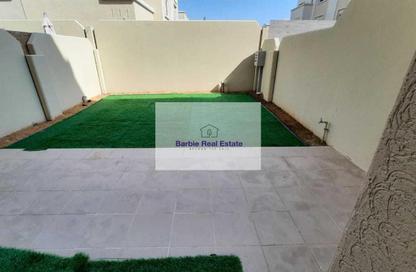 Villa - 3 - 4 for sale in Contemporary Style - Al Reef Villas - Al Reef - Abu Dhabi
