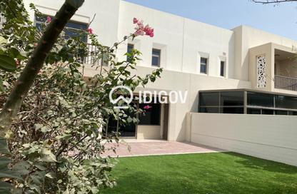 تاون هاوس - 3 غرف نوم - 4 حمامات للايجار في حياة تاون هاوسز 1 - حياة تاون هاوس - تاون سكوير - دبي