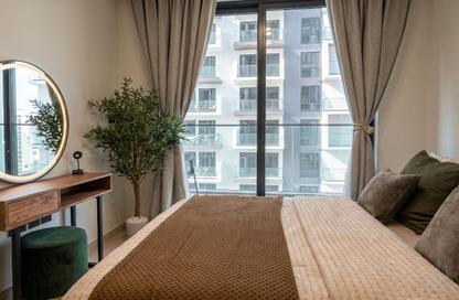 Apartment - 1 - 1 for rent in Binghatti LUNA - District 12 - Jumeirah Village Circle - Dubai