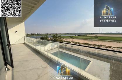 Villa - 5 - 7 for sale in Golf Community - Al Zorah - Ajman