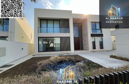 Villa - 5 - 7 for sale in Golf Community - Al Zorah - Ajman