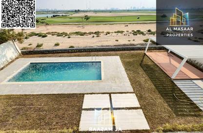 Villa - 5 - 7 for sale in Golf Community - Al Zorah - Ajman