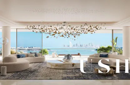 Apartment - 4 Bedrooms - 5 Bathrooms for sale in Como Residences - Palm Jumeirah - Dubai