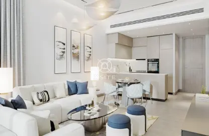 Apartment - 2 Bedrooms - 3 Bathrooms for sale in Cresswell Views - Dubai South (Dubai World Central) - Dubai