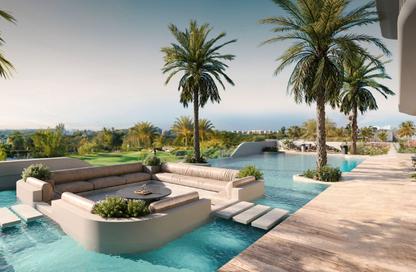 Apartment - 2 - 2 for sale in Evora Residence - Al Furjan - Dubai