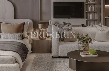 شقة - 1 حمام للايجار في يرل هاوس 3 - منطقة 11 - قرية جميرا الدائرية - دبي