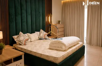 Apartment - 1 Bedroom - 2 Bathrooms for rent in Safeer Tower 2 - Safeer Towers - Business Bay - Dubai