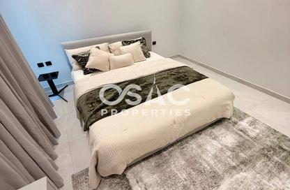 Apartment - 1 - 2 for rent in Elbrus Tower - District 4 - Jumeirah Village Triangle - Dubai