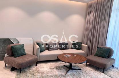 Apartment - 1 - 2 for rent in Elbrus Tower - District 4 - Jumeirah Village Triangle - Dubai