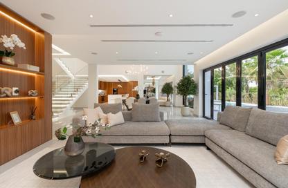 Villa - 4 Bedrooms - 5 Bathrooms for sale in Cluster 23 - Jumeirah Islands - Dubai