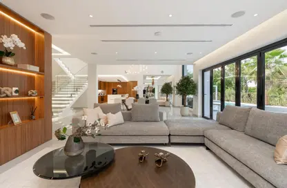 Villa - 4 Bedrooms - 5 Bathrooms for sale in Cluster 23 - Jumeirah Islands - Dubai