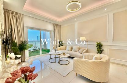 Apartment - 2 - 3 for sale in Hera Tower - Dubai Sports City - Dubai