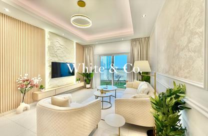 Apartment - 2 - 3 for sale in Hera Tower - Dubai Sports City - Dubai