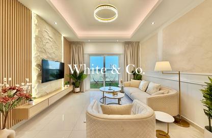 Apartment - 2 - 3 for sale in Hera Tower - Dubai Sports City - Dubai