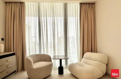 Apartment - Studio - 1 Bathroom for rent in Avelon Boulevard - Arjan - Dubai