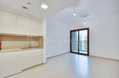 Apartment - 1 Bedroom - 1 Bathroom for rent in Zahra Breeze Apartments 4A - Zahra Breeze Apartments 4 - Zahra Breeze Apartments - Town Square - Dubai