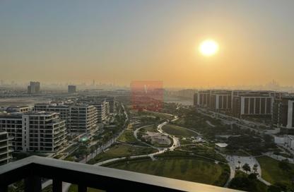Apartment - 3 - 3 for rent in Park Ridge Tower C - Park Ridge - Dubai Hills Estate - Dubai