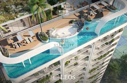 Apartment - 3 Bedrooms - 4 Bathrooms for sale in Weybridge Gardens 5 - Dubai Land Residence Complex - Dubai Land - Dubai Apartment - 3 Bedrooms - 4 Bathrooms for sale in Weybridge Gardens 5 - Dubai Land Residence Complex - Dubai Land - Dubai