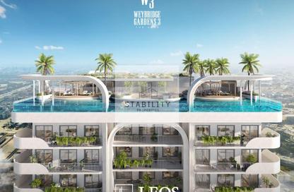 Apartment - 3 Bedrooms - 4 Bathrooms for sale in Weybridge Gardens 5 - Dubai Land Residence Complex - Dubai Land - Dubai Apartment - 3 Bedrooms - 4 Bathrooms for sale in Weybridge Gardens 5 - Dubai Land Residence Complex - Dubai Land - Dubai