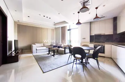 Apartment - 1 Bedroom - 1 Bathroom for rent in Nobles Tower - Business Bay - Dubai