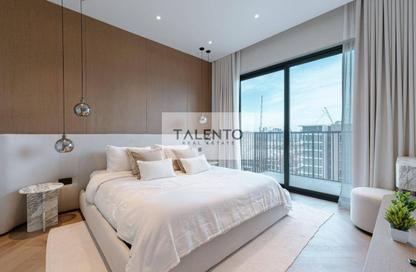 Apartment - 3 Bedrooms - 4 Bathrooms for rent in Park Ridge Tower C - Park Ridge - Dubai Hills Estate - Dubai