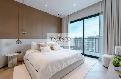 Apartment - 3 Bedrooms - 4 Bathrooms for rent in Park Ridge Tower C - Park Ridge - Dubai Hills Estate - Dubai