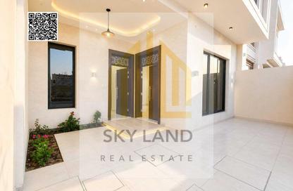 Villa - 5 - 7 for sale in Kabbali Hills - Al Helio 2 - Al Helio - Ajman