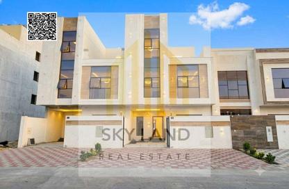 Villa - 5 - 7 for sale in Kabbali Hills - Al Helio 2 - Al Helio - Ajman