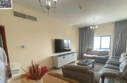 Apartment - 2 Bedrooms - 3 Bathrooms for rent in Al Nuaimiya Towers C - Al Nuaimiya - Ajman