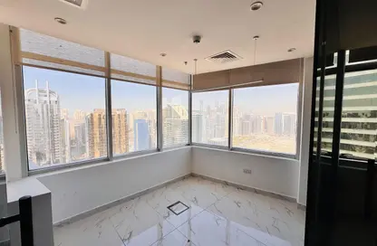 Office Space - Studio - 1 Bathroom for sale in Mazaya Business Avenue AA1 - Mazaya Business Avenue - Jumeirah Lake Towers - Dubai