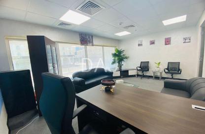 Office Space - Studio - 1 for rent in Al Rostamani Building - Port Saeed - Deira - Dubai Office Space - Studio - 1 for rent in Al Rostamani Building - Port Saeed - Deira - Dubai